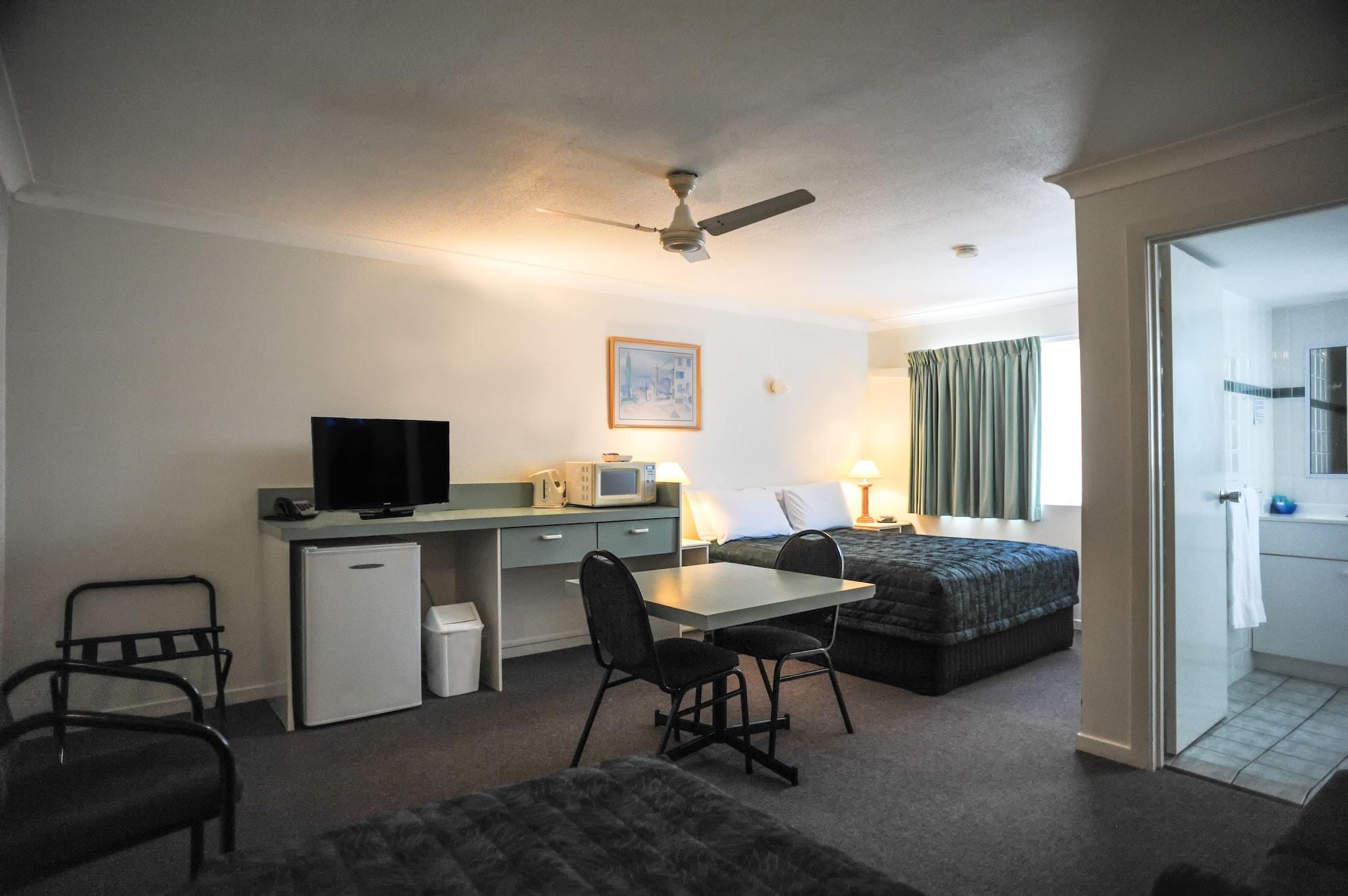 Southport Motel & Apartments Голд-Кост Экстерьер фото