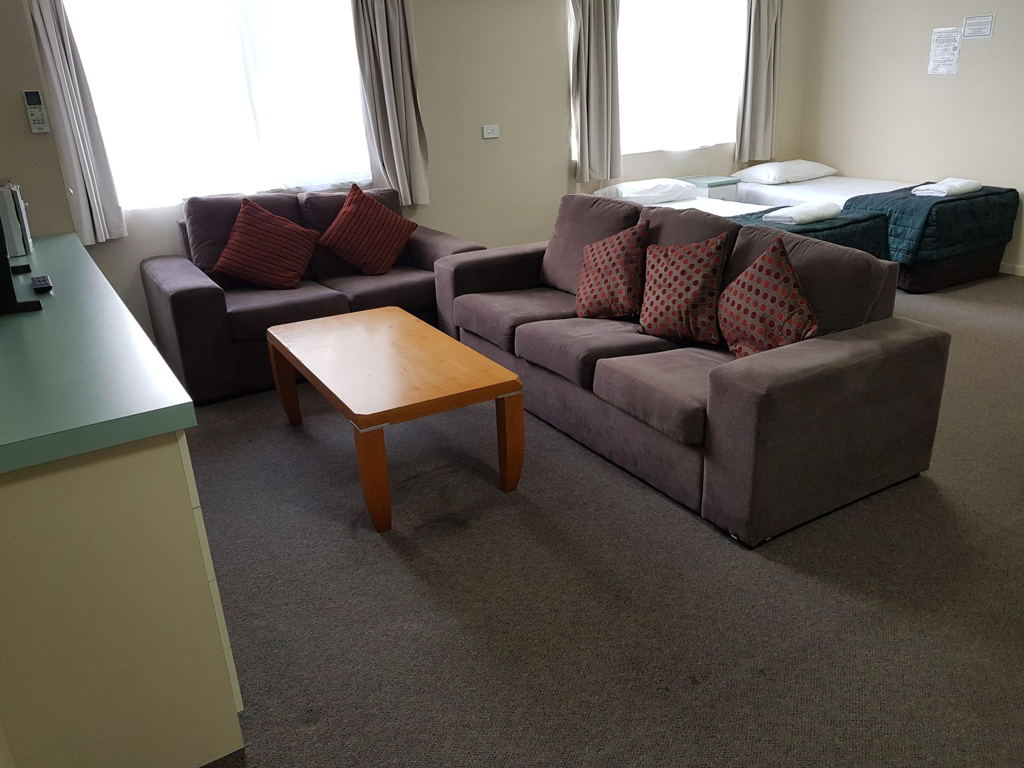 Southport Motel & Apartments Голд-Кост Экстерьер фото
