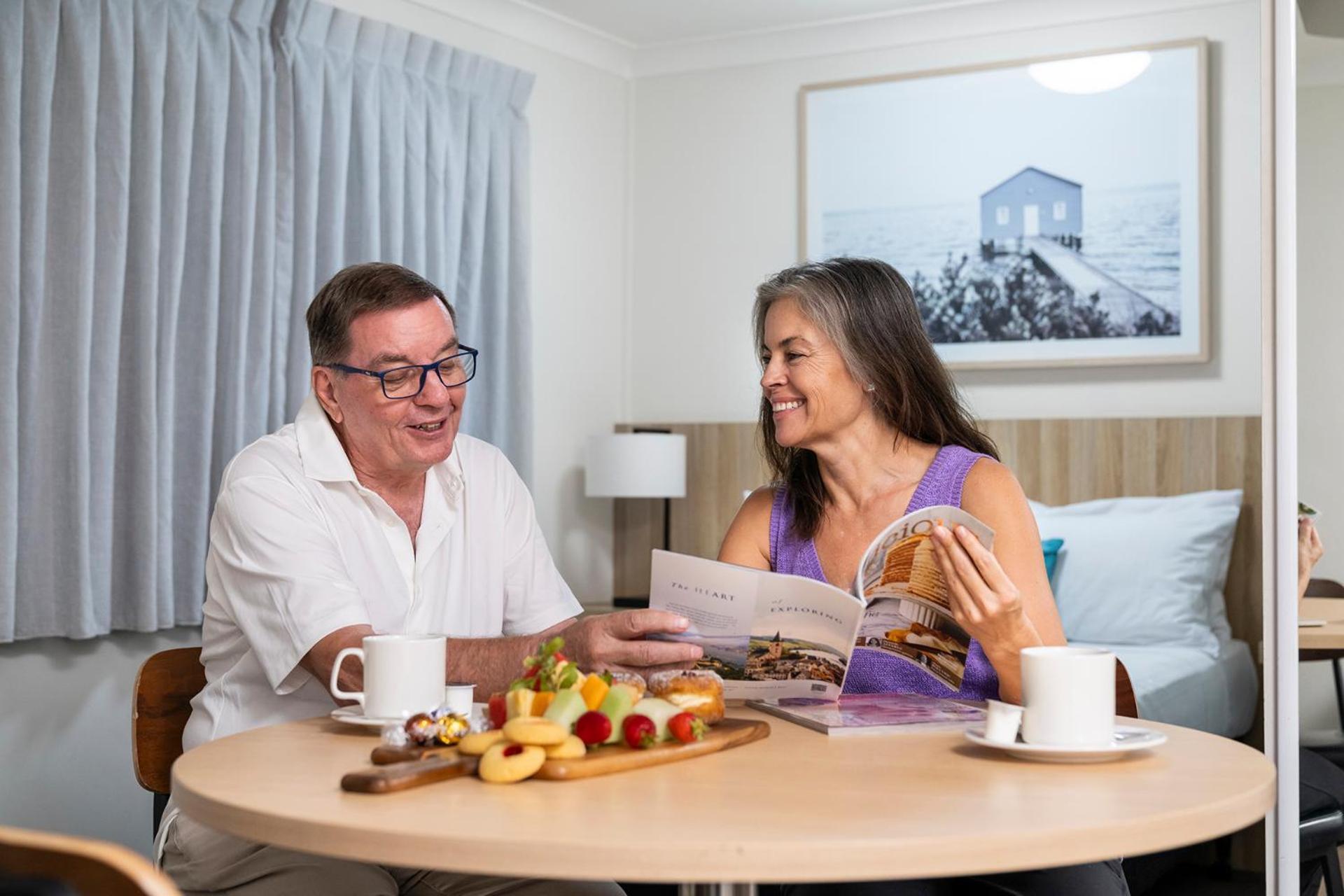 Southport Motel & Apartments Голд-Кост Экстерьер фото